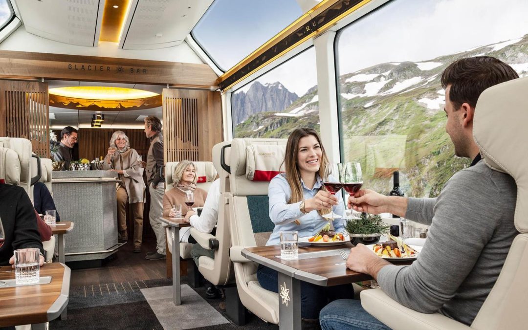 Celebrating Milestones on Luxury Train Journeys for Families