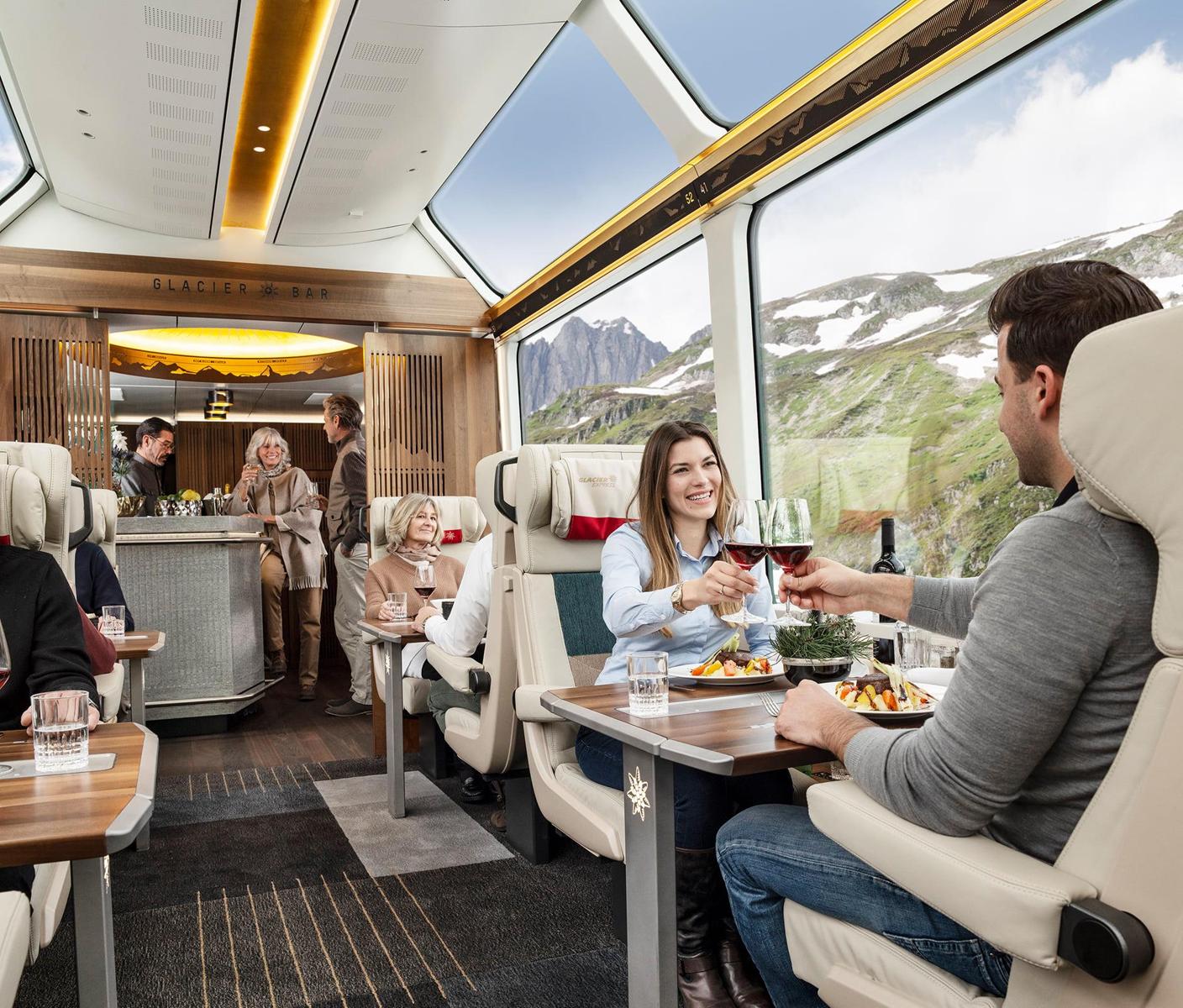 Celebrating Milestones on Luxury Train Journeys for Families
