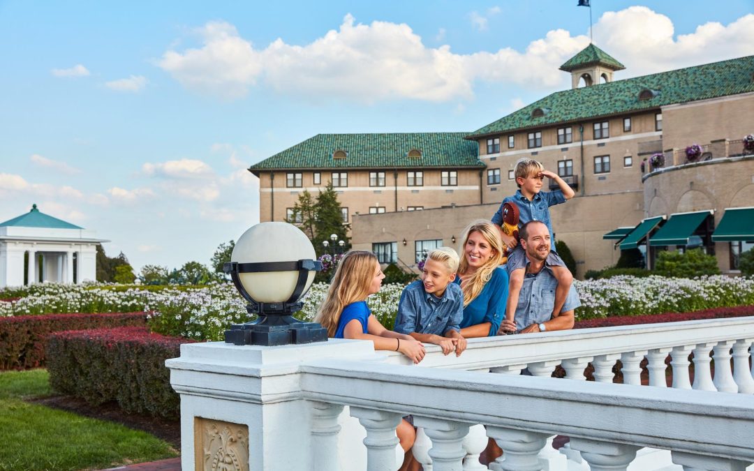 Memorable Luxury Resorts in the USA for Multi-Generational Family Vacations