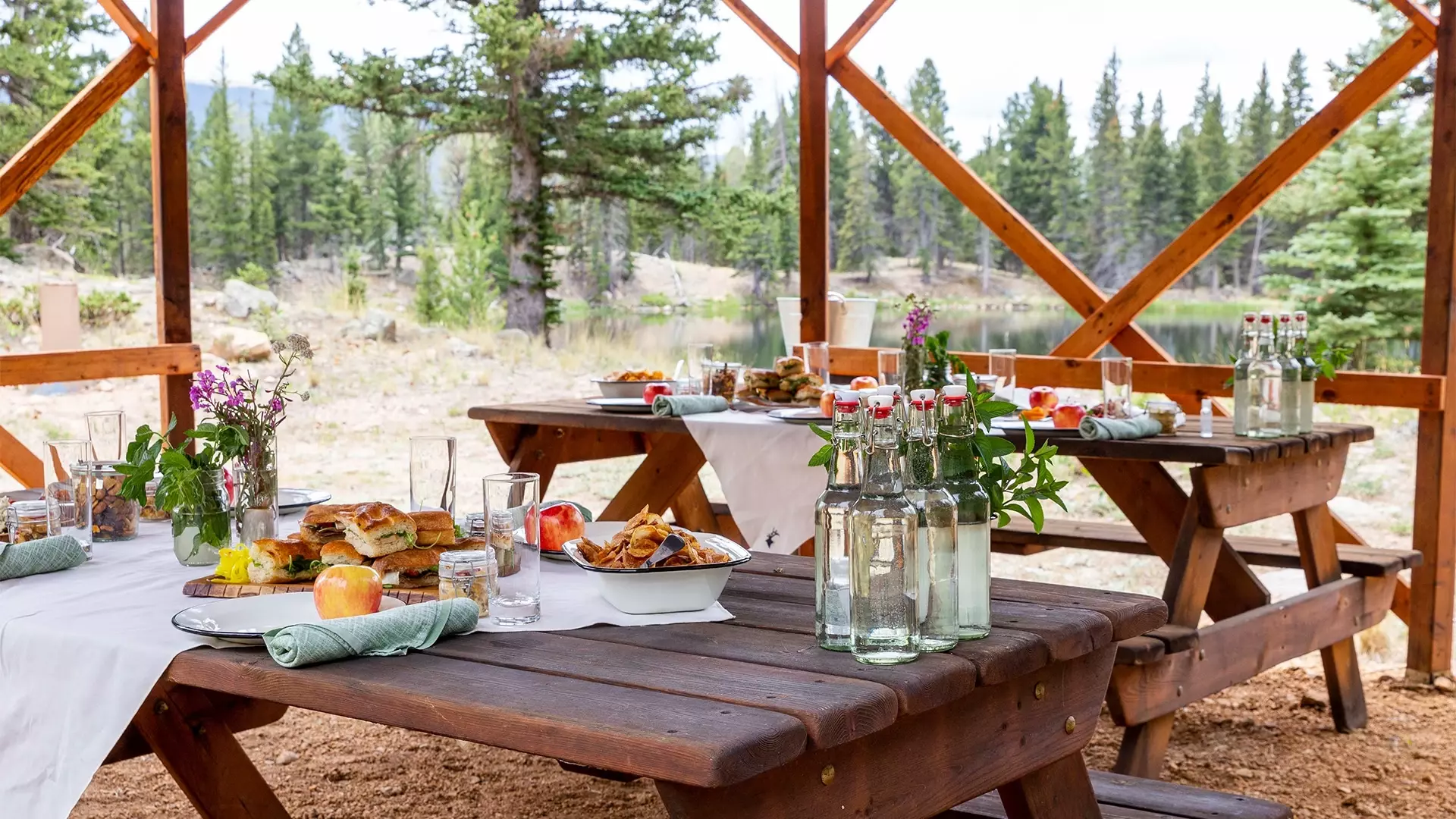 Why Vermejo, New Mexico, is the Crown Jewel of Ted Turner Reserves