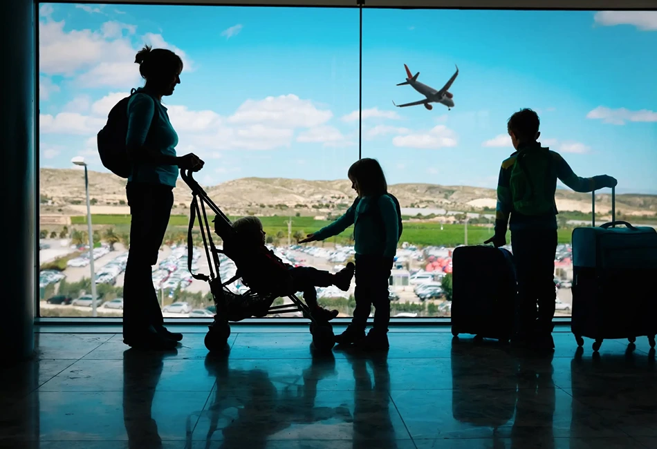 Adventure Nannies family travel services. Credit - Adventure Nannies Facebook