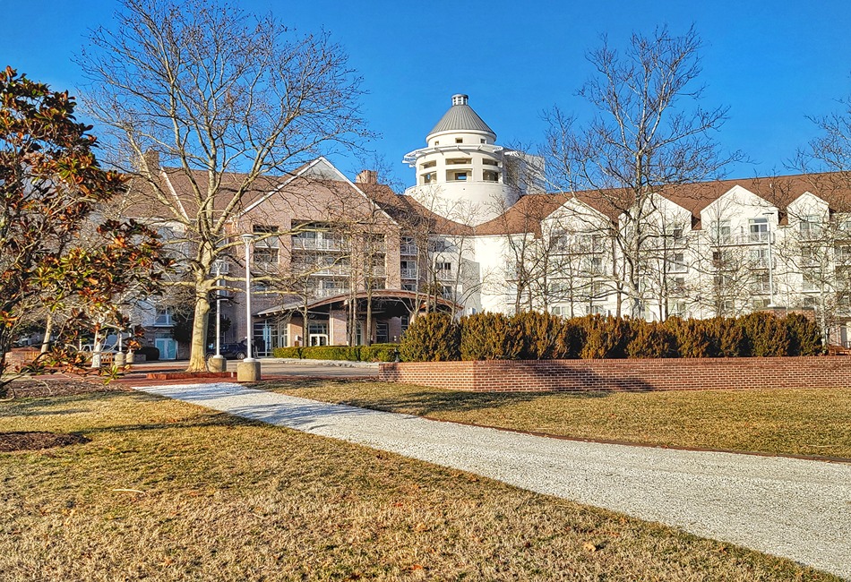 The Hyatt Regency Chesapeake Bay Golf Resort