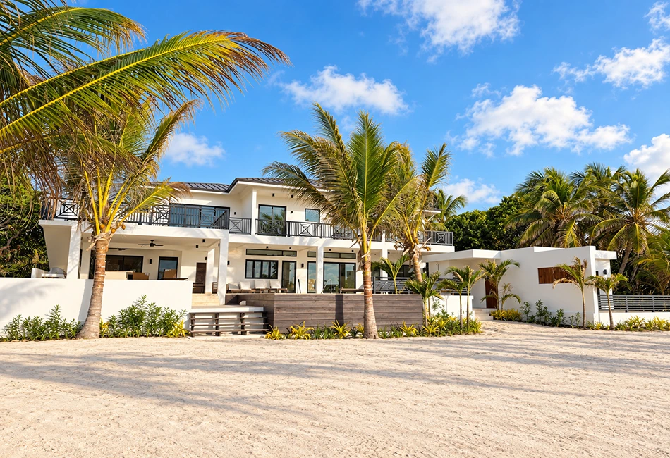 Extraordinary experiences await at Reef View House. Credit - RVH