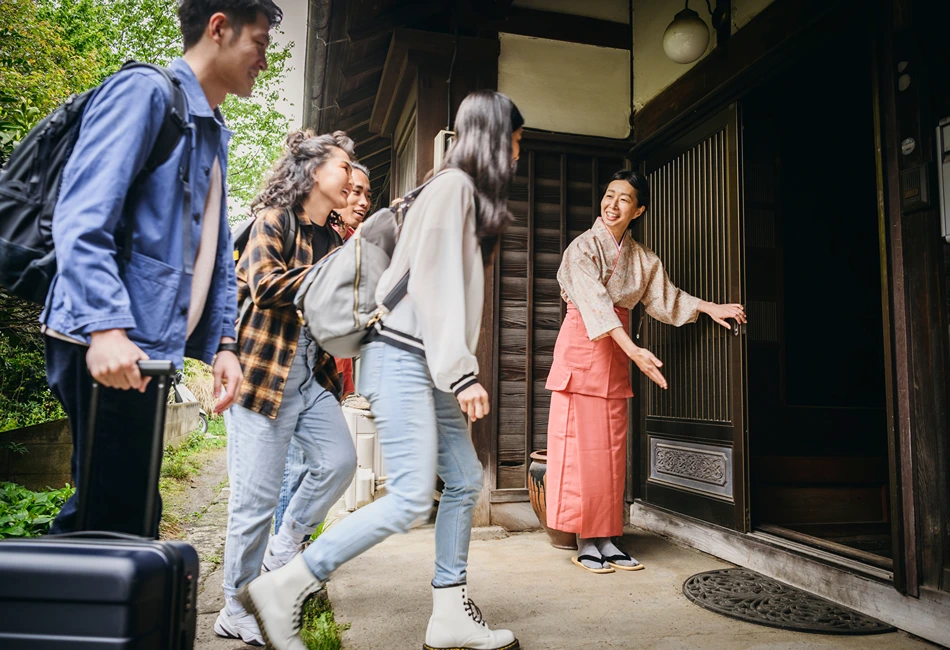 Japan is having a moment in luxury family travel. Credit - Canva